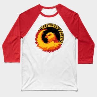 Sechenov Phoenix Baseball T-Shirt